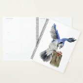 Blaue Jay Planer (Anzeige)