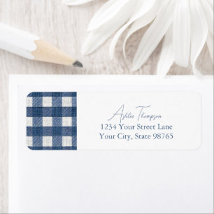 Blaue Jeans-Baby-Party
