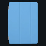 Blaue Jeans (feste Farbe) iPad Pro Cover<br><div class="desc">Blaue Jeans (feste Farbe)</div>