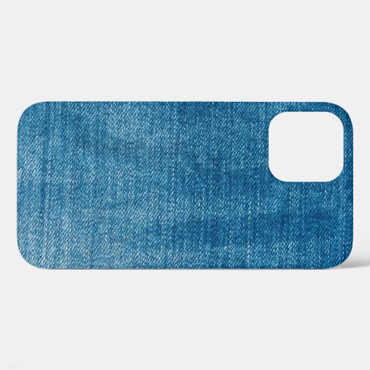 Blaue Jeans nahe sich. Blauer Denim Jean Case-Mate iPhone Hülle (Rückseite (Horizontal))