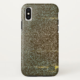 Blaue Jeans Textur (Grunge) Case-Mate iPhone Hülle