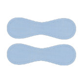 Blaue Keramik Tiles Look Baseball (Paneele)