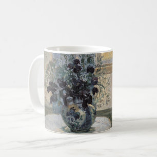 Blaue Klematis im Atelier, Anna Ancher Kaffeetasse