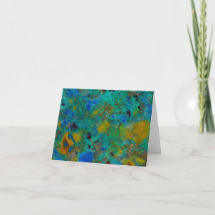 Blaue Klippe