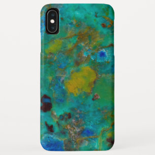 Blaue Klippe Case-Mate iPhone Hülle