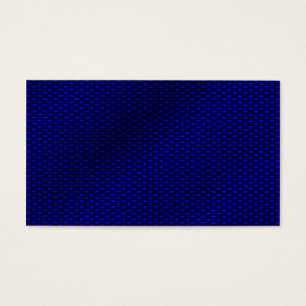 Blaue Kohlenstoff-Faser