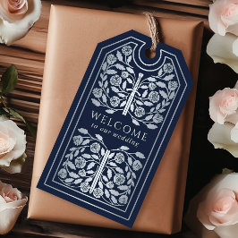 Blaue königliche mittelalterliche silberne Schwert Geschenkanhänger