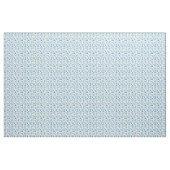 Blaue Kornblumen Stoff (Yard (91,4 cm))