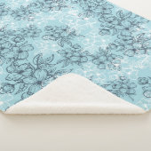 Blaue Kornelkirsche Sherpadecke (3/4)