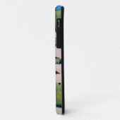 Blaue Krabbe IPhone Fall Case-Mate iPhone Hülle (Hinten/Links)