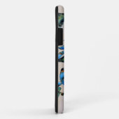 Blaue Krabbe IPhone Fall Case-Mate iPhone Hülle (Hinten/Rechts)