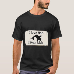 Blaue Krabben beißen T-Shirt