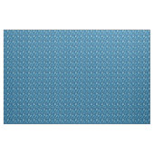 Blaue Krawatte Stoff (Yard (91,4 cm))