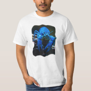Blaue Krebse T-Shirt