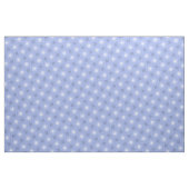 Blaue Kreise wirbeln Muster Stoff (Yard (91,4 cm))
