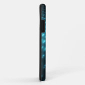 Blaue Kugeln 3D Case-Mate iPhone Hülle (Hinten/Rechts)