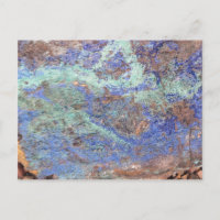 Blaue Kupfer