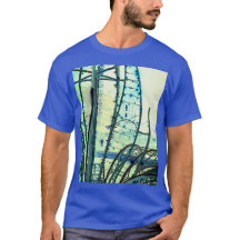 Blaue Kurven