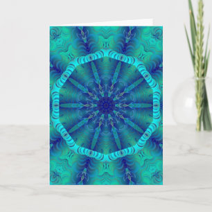 Blaue Lagune Karte