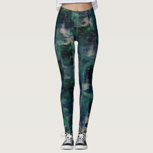 Blaue Lagune Leggings