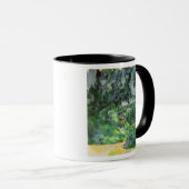 Blaue Landschaft Pauls Cezanne |, c.1903 Tasse (VorderseiteRechts)