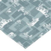 Blaue Landtiere Tischdecke (Schrägansicht)