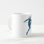 Blaue Lantern 1 Kaffeetasse (Vorderseite Links)