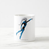 Blaue Laterne 10 Kaffeetasse (Mittel)