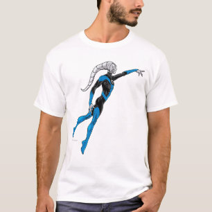 Blaue Laterne 10 T-Shirt