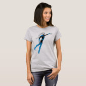 Blaue Laterne 10 T-Shirt (Vorne ganz)