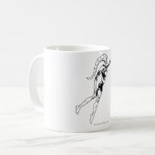 Blaue Laterne 11 Kaffeetasse (Vorderseite Links)