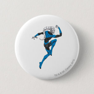 Blaue Laterne 1 Button