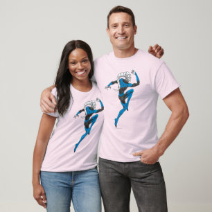 Blaue Laterne 1 T-Shirt