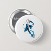 Blaue Laterne 7 Button (Vorne & Hinten)