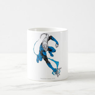 Blaue Laterne 7 Kaffeetasse