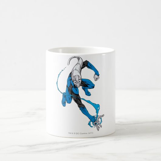 Blaue Laterne 7 Kaffeetasse (Mittel)