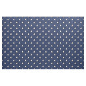 Blaue Lauae Bulldogge Stoff (Yard (91,4 cm))