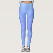 Blaue Leggings (Vorderseite)