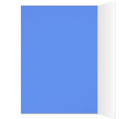 Blaue Libelle an der Vintagen Abbildung des Sees (Innen (Links))