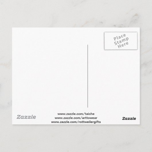 Blaue Libelle auf wilden Knoblauch Postkarte (Rückseite)