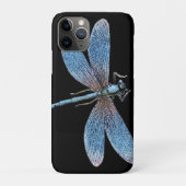 Blaue Libelle Case-Mate iPhone Hülle (Rückseite)