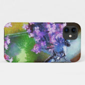 Blaue Libelle Case-Mate iPhone Hülle (Rückseite (Horizontal))