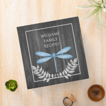 Blaue Libelle Rustikale Rezept Binder