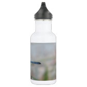 Blaue Libelle Trinkflasche (Rechts)