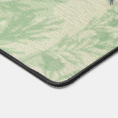 Blaue Libellen Schreibtischunterlage (Ecke)