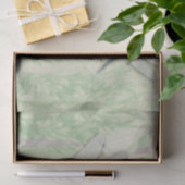 Blaue Libellen-Tissue-Papier Seidenpapier (Geschenk)