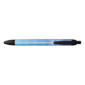 Blaue Lichter Kugelschreiber (Rückseite)