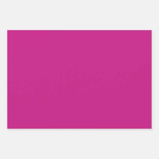 Blaue Lila und rosa Zirkel Mandala Geschenkpapier Set (Vorderseite 2)