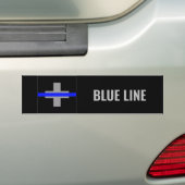 Blaue Linie Autoaufkleber / Blaue Linie Aufkleber (Auf Auto)
