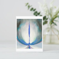 Blaue Linie | Georgia O'Keeffe |